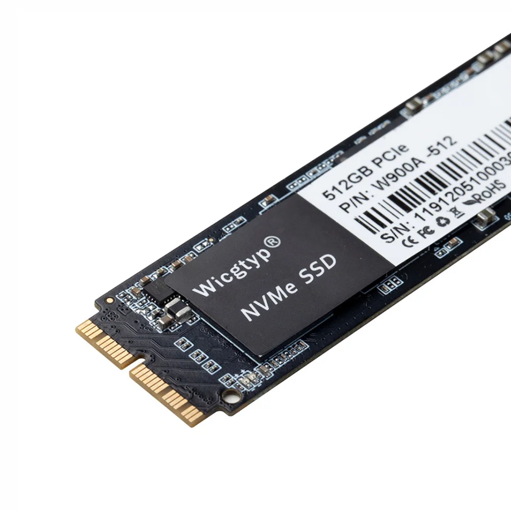 Новый твердотельный накопитель Wicgtyp 256 ГБ 512 ТБ M.2 SSD PCIe для Mac M2 NVMe MacBook Air Macbook Pro mac