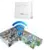 Разблокированный 300 Мбит / с Wi-Fi Маршрутизаторы 4g lte cpe Мобильный Маршрутизатор с LAN Порт Поддержка SIM-карты Портативный Беспроводной Маршрутизатор Wi-Fi 4g Маршрутизатор