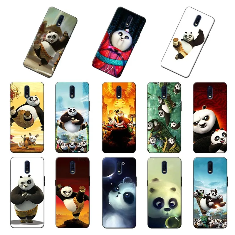 Cute Cartoon for oneplus one plus 7 pro 7t 6 6t 5t Clear Soft Silicone Phone Case |