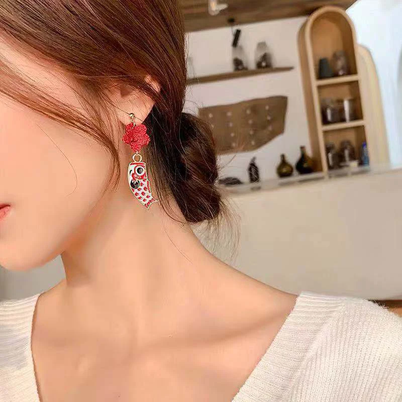 Costume Jewellery Fashion Beautiful Necklace Statement Jewelry Korea Exquisite Fashion Neck Accessories Ya