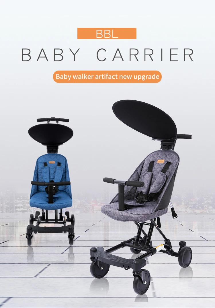 factory price dearest 2 in 1 baby stroller with luxury leather baby carriage for newborn baby walker 0-3 years amd 3in1