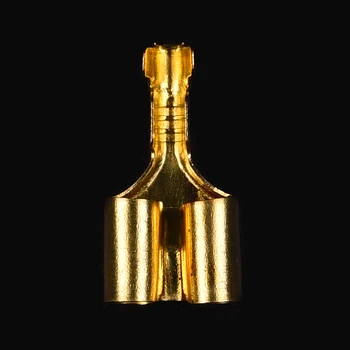 

Connect Terminal Connectors Insulated Covers Male Bullet Double 140pcs Car Electric Internal Wiring Auto Electricians