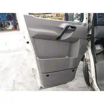 

TRIM FRONT LEFT DOOR VOLKSWAGEN CRAFTER CLOSED BOX