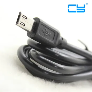 

12mm Extra Long Head Micro USB Cable Extended Connector 1m Cabel for Homtom ZOJI Z8 Z7 Nomu S10 Pro S20 S30 mini Guophone V19