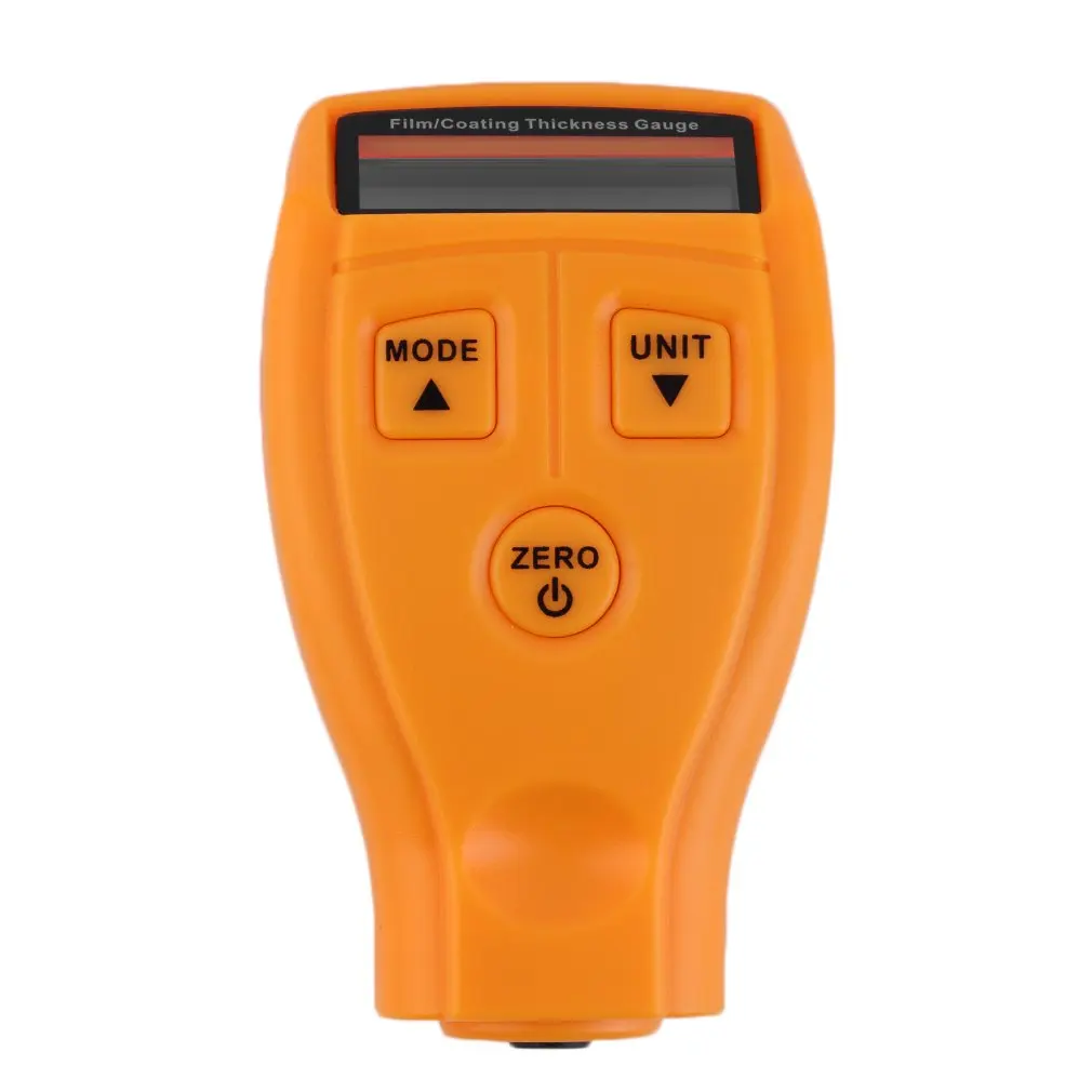 

Ultrasonic Coating Thickness Gauge Car Paint CoatingThickness Gauge Digital Automotive Ultrasonic Paint Iron Meter