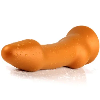 Long Soft Anal Plug Dildo Huge Butt Plug With Suction Cup Adult Strapon Sex Toy For Woman Men Prostate Massgae Big Dick Suction 4