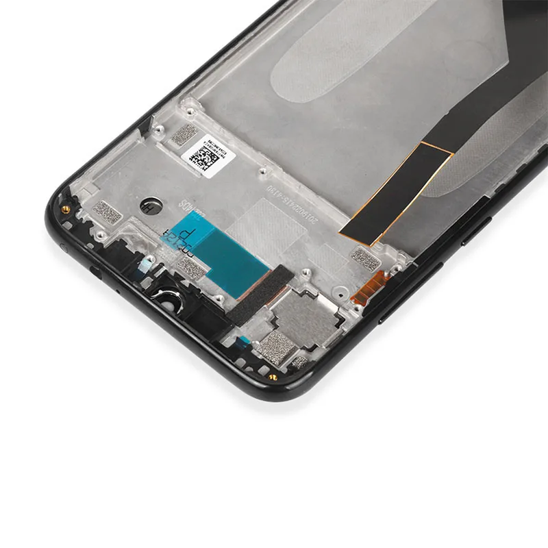 Протестирован для Xiaomi Redmi Note 7, ЖК-дисплей с рамкой, сенсорный экран, дигитайзер, ЖК-дисплей, Redmi Note7, запчасти для сборки