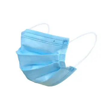 

30pcs 3 Layers Children Dustproof Disposable Face Mask for Students Kids Child Girl Boy Mouth Mask Protective Mouth