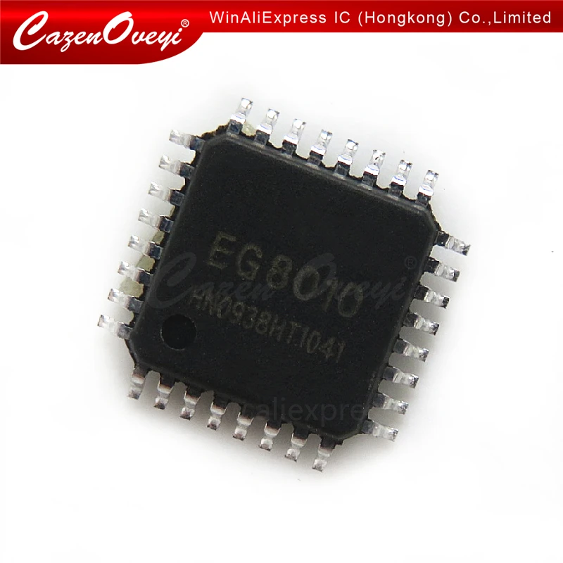 5 шт./лот EG8010 8010 LQFP-32 в наличии | Электронные компоненты и принадлежности