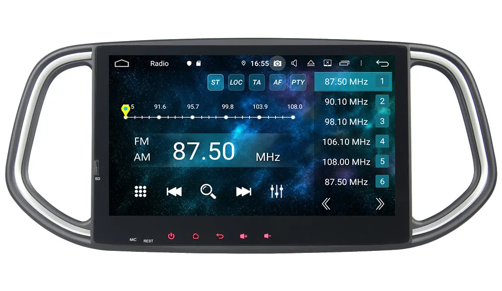 Klyde 10," ips 4G wifi Android 9,0 Восьмиядерный 4 Гб ОЗУ 64 Гб ПЗУ DSP BT автомобильный DVD мультимедийный плеер стерео gps для Kia KX3