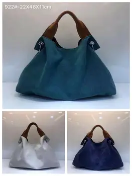 

New autumn and winter leather velvet bags. Ladies handbags. Casual fashion handbags Shoulder bags Messenger bags