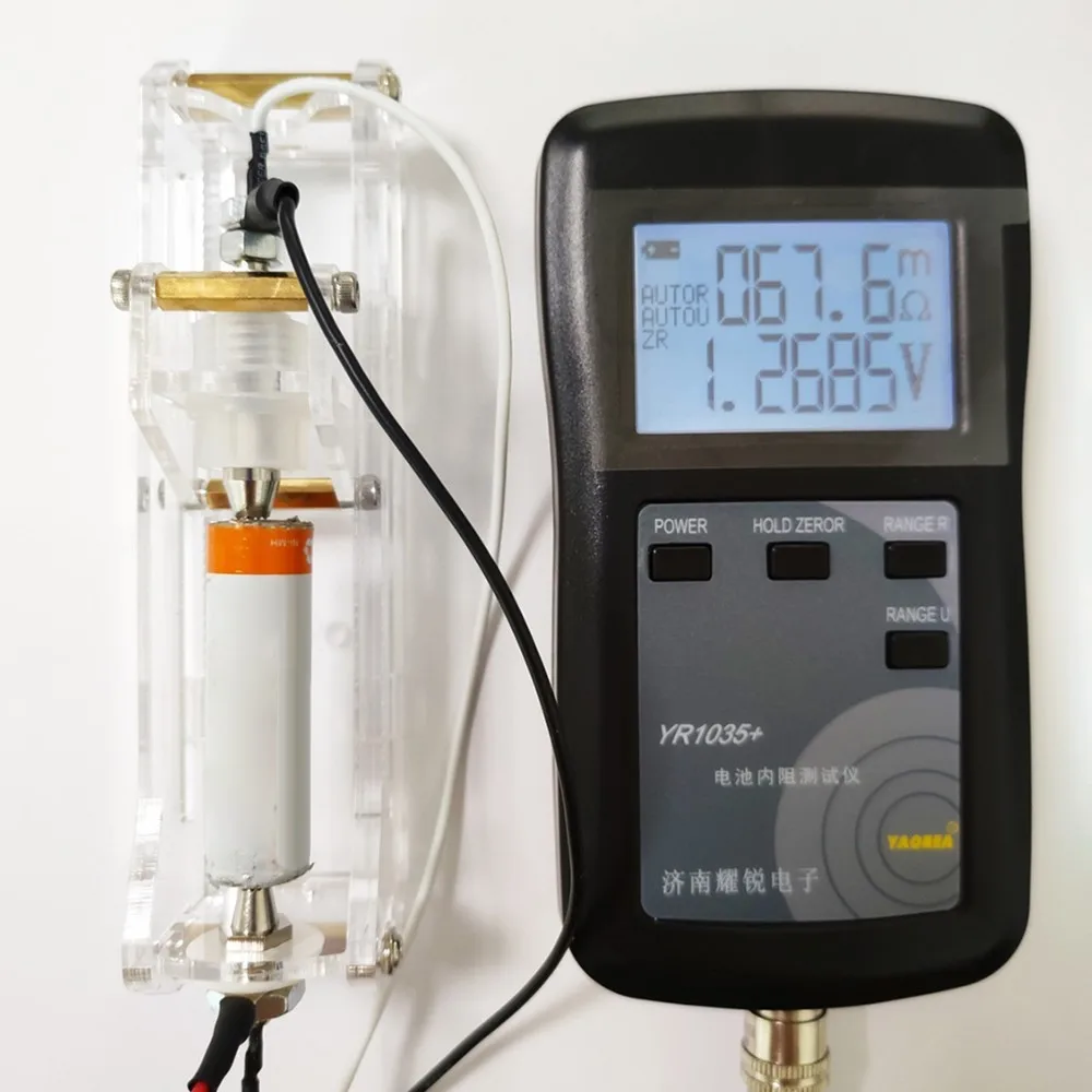 YR1035 Fast Lithium Battery Internal Resistance Tester High Precision 100V Meter Testers Instrument |