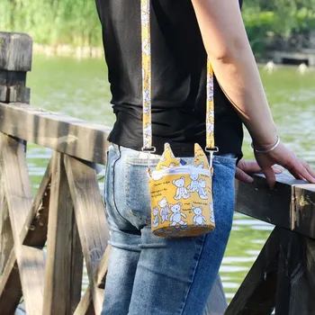 

Pet Carrier Bags Hamster Takeaway Bag Pet Travel Hamster Supplies