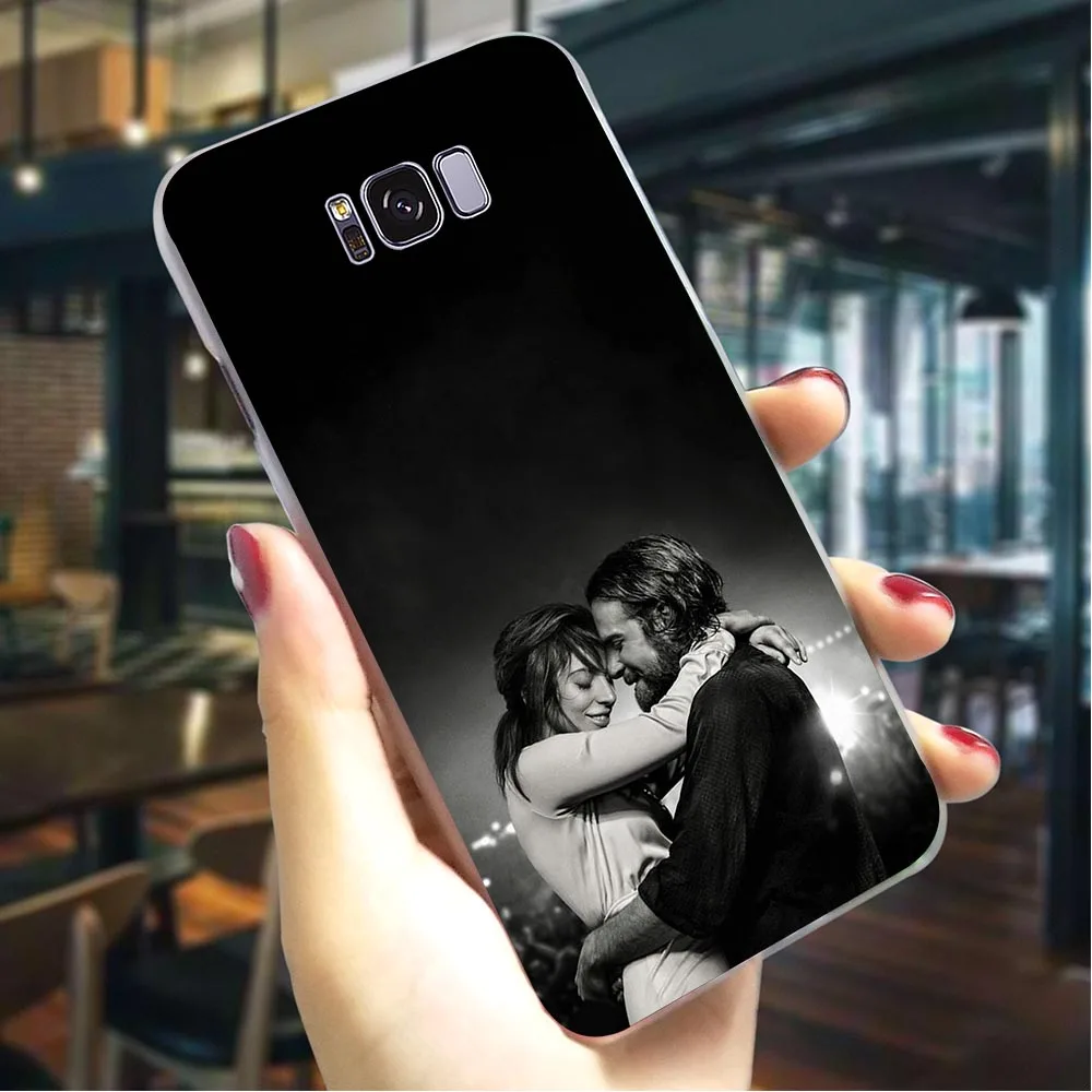 Жесткий чехол Bradley Cooper для телефона Galaxy A3 A3/A5 A6 A8 Plus/A7 A9 2018 A10 A20 A30 A40 A50 A60 A70