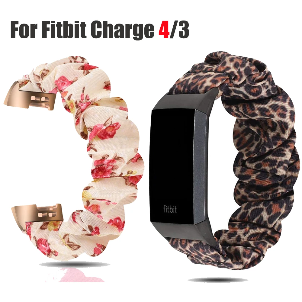 fitbit charge 4 straps