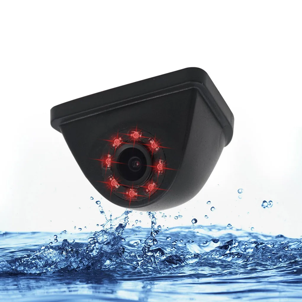 

WIFI Left Right Side View Mirror Blind Zone Camera 720P Wireless Night Vision Video Recorder