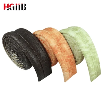 

TV Background Wall Border Decorative 3D Strips Stickers Skirting Waist Line Self-adhesive Skirting Wall Stickers Soft Lines