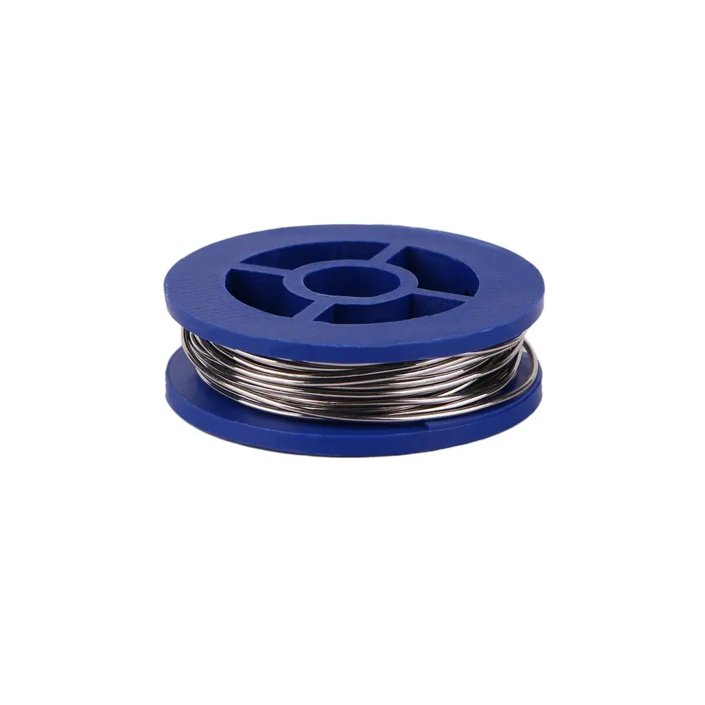 1pcs 0.8mm Rosin Core Tin Lead Solder Soldering Welding Iron Wire Reel Promotion Drop Shipping | Инструменты