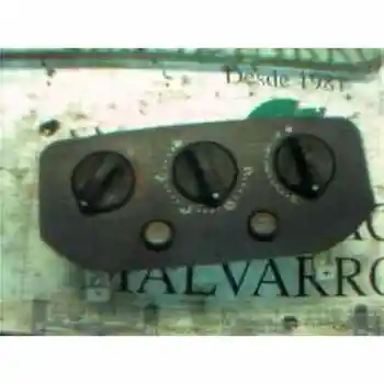 

CONTROL HEATING/AIR CONDITIONING RENAULT CLIO II PHASE I (B/CBO) 1. 2 U723 VALEO [2602369]