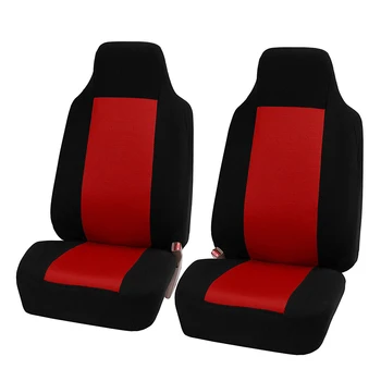 

2 Seats Car Seat Covers Auto Protective Cover Seat Covers For Toyota Lada Kalina Granta Priora Renault Logan