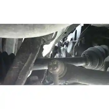 

TRANSMISSION FRONT LEFT HONDA ACCORD SALOON (CG7-9/CH1-7)