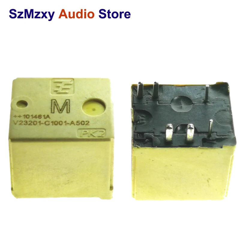 5 шт. новый авто реле V23201-C1001-A502 V23201 C1001-A502 12V DIP6 | Обустройство дома