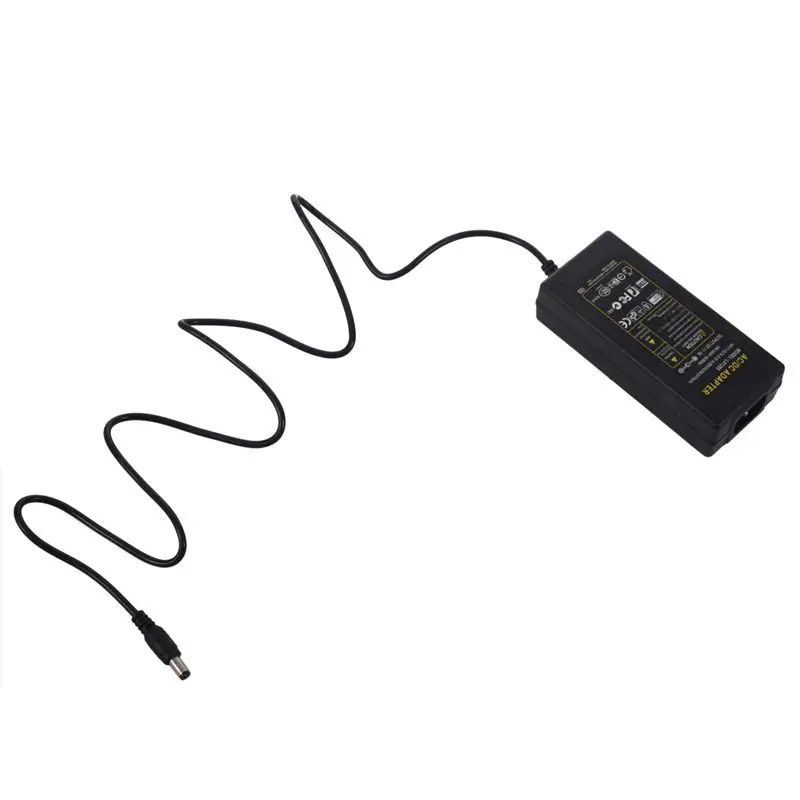 IG-12V адаптер питания 5А трансформатор 110-220 В и подарок