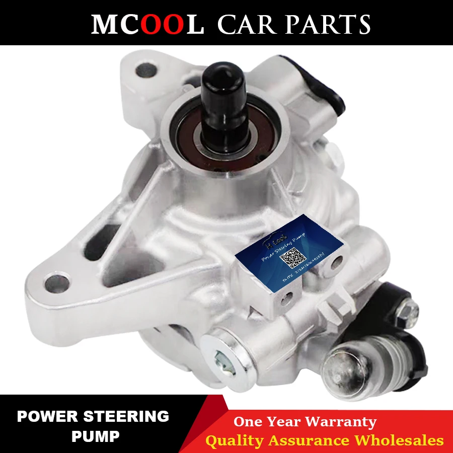For honda CRV power steering pump Honda Element 2.4L 03 05 56110 PZD