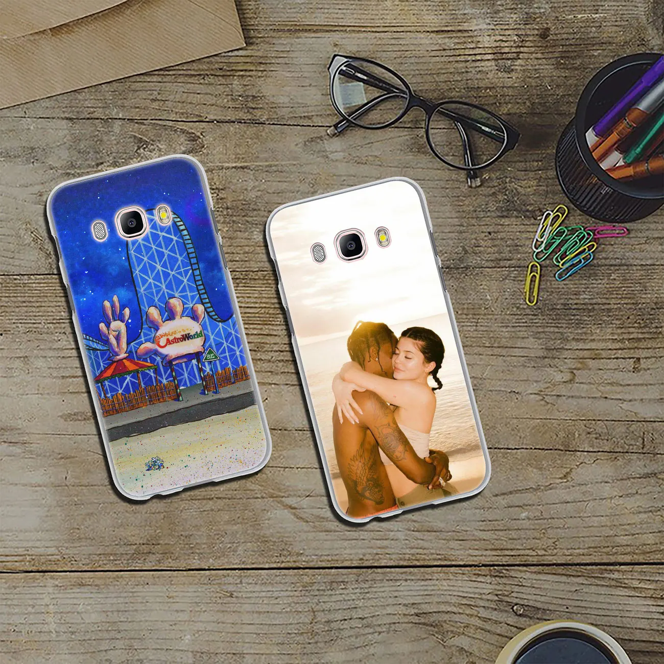 Lavaza принтом Трэвиса Скотта, поп, рэп чехол для телефона для samsung Galaxy J8 J7 Duo J6 J5 J4 Plus J2 J3 ЕС и США Prime