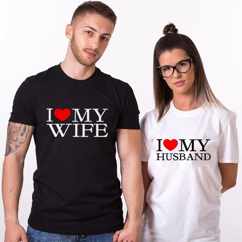 Парная футболка King and футболки Queen из мягкого хлопка подходит для мужа и жены