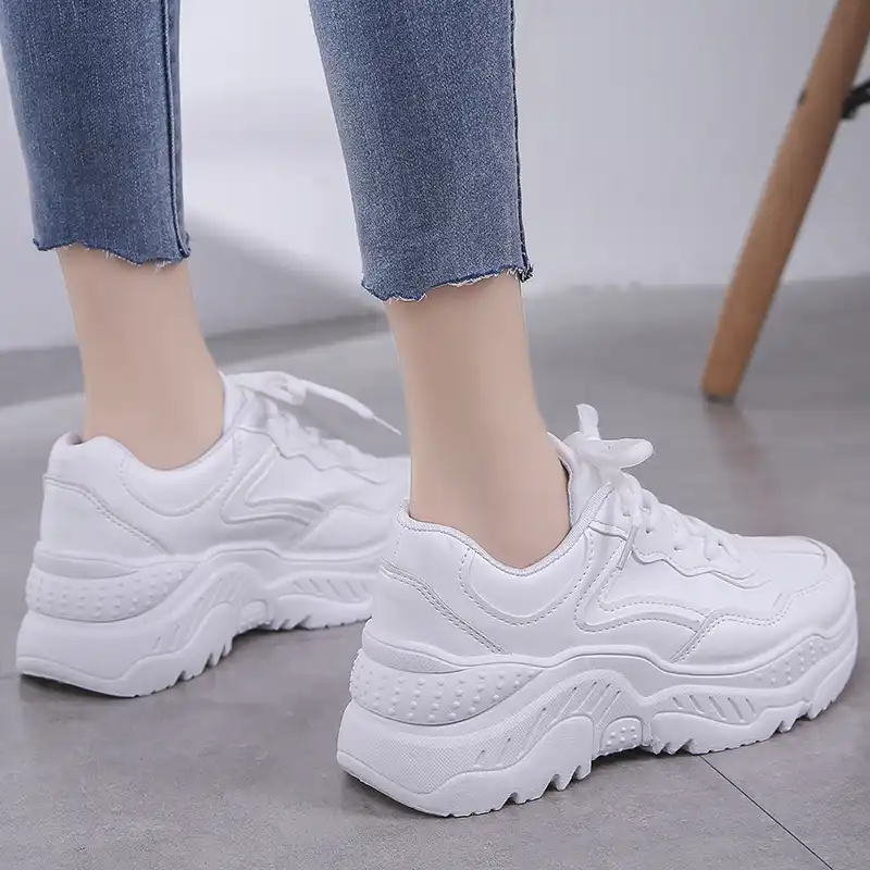 Women's Sneakers With Platform Womens 