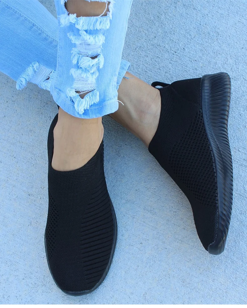 Nova Mulher Suave Sapatos Brancos Leves Respirável Tênis Branco Verão Outono Casual Feminino Cesta Apartamentos 2021 9 High Quality Calçados