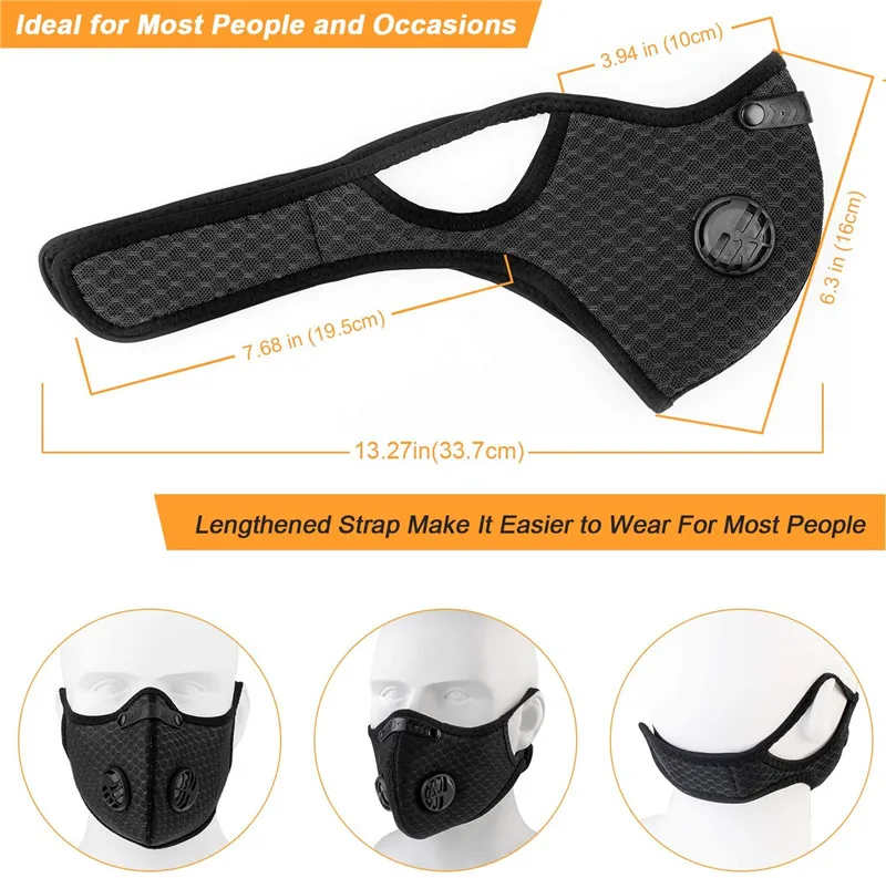 Unisex-Anti-Pollution-Dust-Face-Cover-Washable-Reusable-Mask-with-Activated-Carbon-Filters-Breath-Cycling-Dust (1)