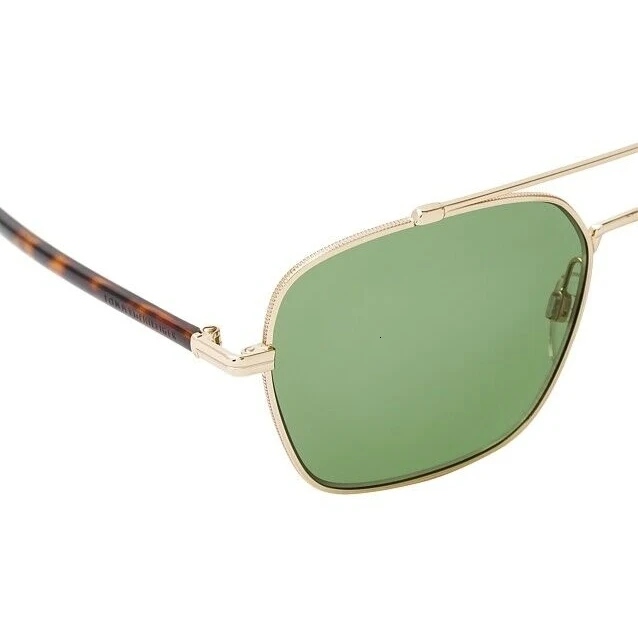 Gafas de sol для мужчин и женщин 1671/S J5G(QT) DORADO/VERDE