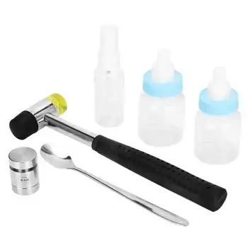 

Safe Stainless Steel Milk Slice Self-made Machine Reusable Milk Powder Mold Milk Powder for Kitchen