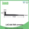 2.4 GHz Antenna wifi 5dBi SMA Male Connector 2.4ghz antena wi fi 2.4G for Wifi Booster + 21cm ufl./ IPX 1.13 Pigtail Cable ► Photo 3/6