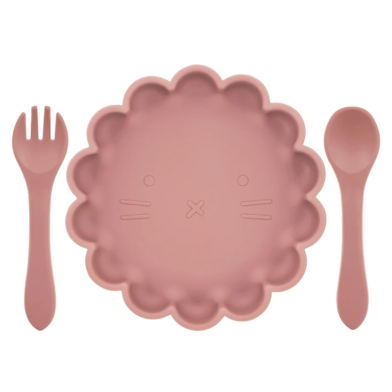 001B-powder rose