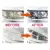 DIY Vehicle Far Restoration Kit Far Restore Cleaner With UV Protection Car Light Polisher Polishing Kit