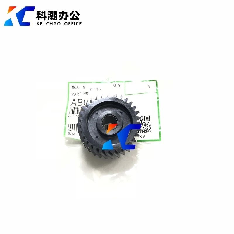 KECHAO Fuser Четырехугольная шестерня совместимая с Ricoh MP1075 1060 2075 9001 9002 запчасти для