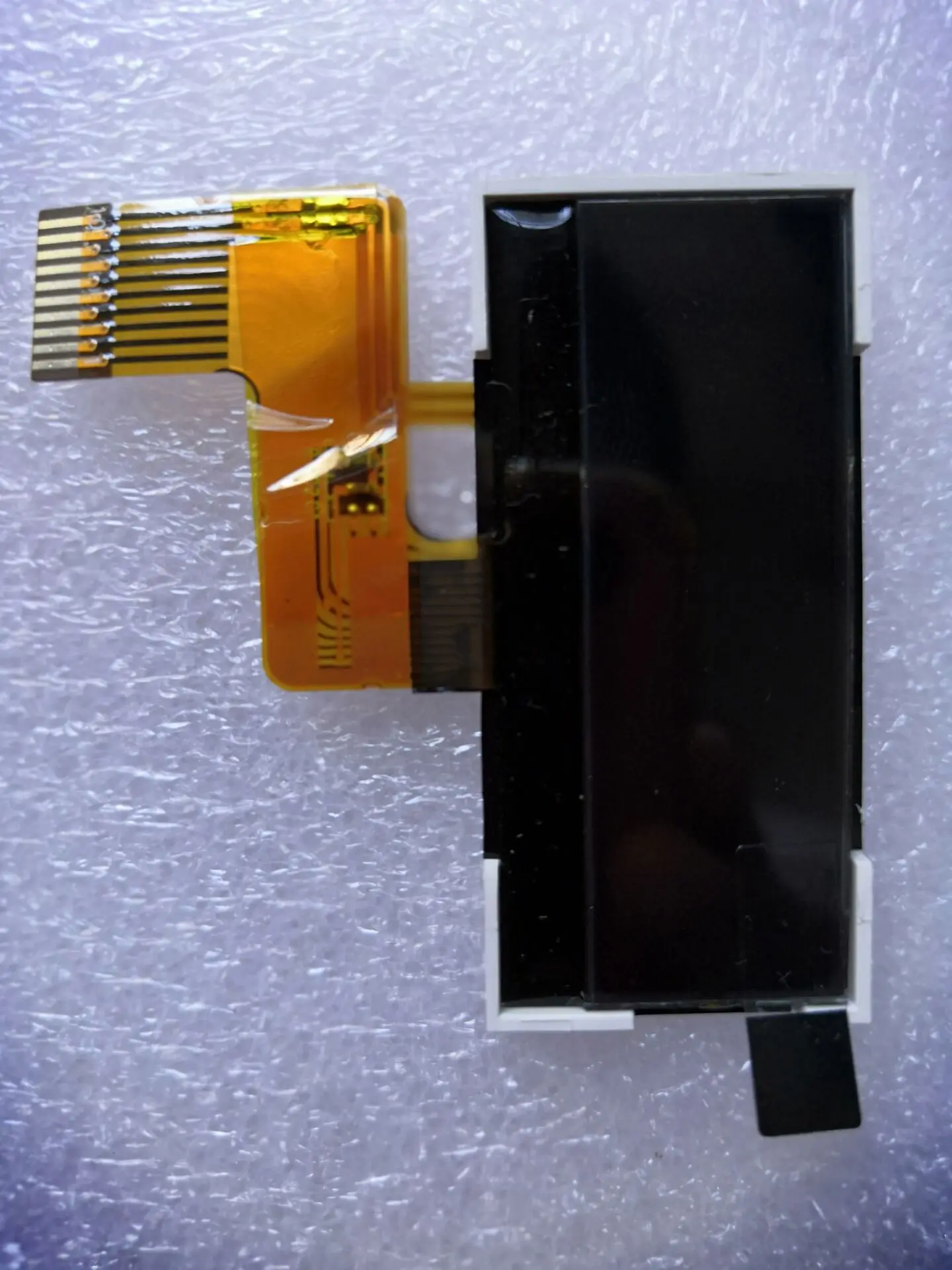 Графический матричный дисплей для bascom avr uno mega2560 raspberry pi 3 В 128*32 серый FSTN SPI порт 10p