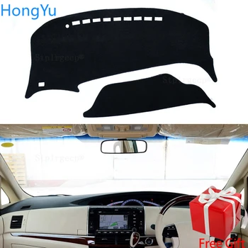 

For Toyota Previa 50 2006~2019 XR50 Estima Tarago Dashboard cover pad sun protection pad UV protection mat Right Hand Drive