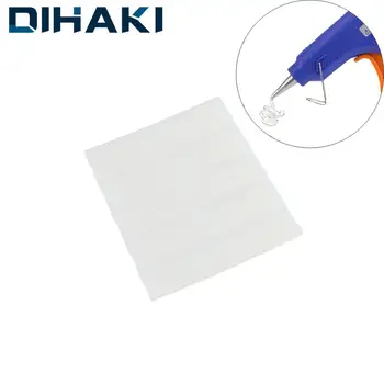 

30 Pcs Hot Melt Glue Stick for Heat Pistol Glue High Viscosity Glue Glue Stick Repair Tool Kit DIY Hand Tool 7x190mm