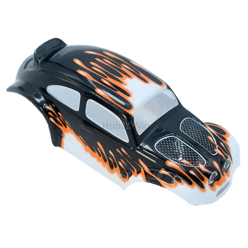 _ 68082 Корпус кузова гусеничного грузовика для HiMOTO HiSPEED 1/18 RC внедорожный гусеничный