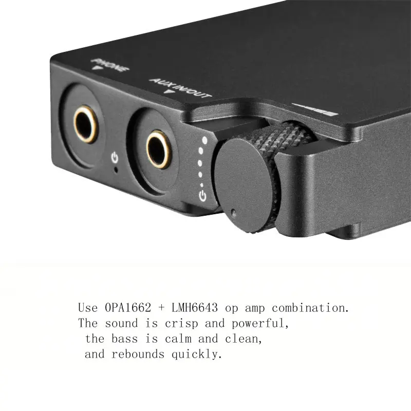 Портативный Bluetooth 5,0 USB DAC Мини HIFI усилитель для наушников XDUOO XP-2, HD передача сигнала SA9123 24 бит/192 кГц