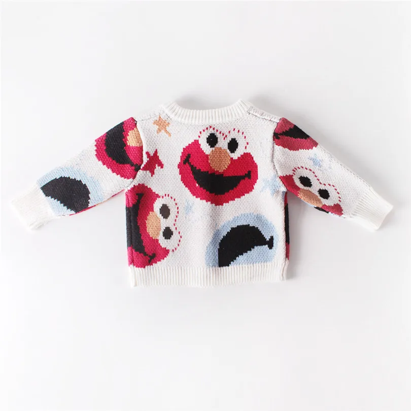 Одежда для маленьких девочек Осенняя вязаная одежда для малышей комбинезон для новорожденных+ Детский свитер кардиган детский комбинезон из хлопка для девочек