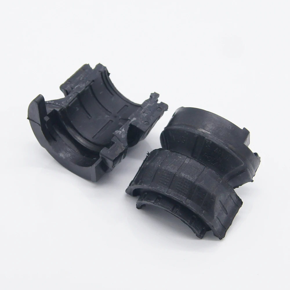Front Stabilizer Bushing 2PC D20MM Front Stabilizer Sway Bar Bushing For Audi Q7 2007-2015 For Touareg Cayenne 2007-7L0411313K 7L8411313B