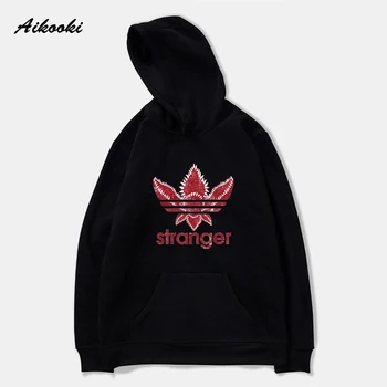 

new hot sale Stranger Things hoodies Sweatshirt boys/girls Fashion Casual long sleeve Plus Size Tracksuit Loose high quality top