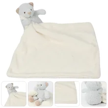 

Baby Pacifying Doll Newborn Comfort Towel Pacifying Doll for Infant