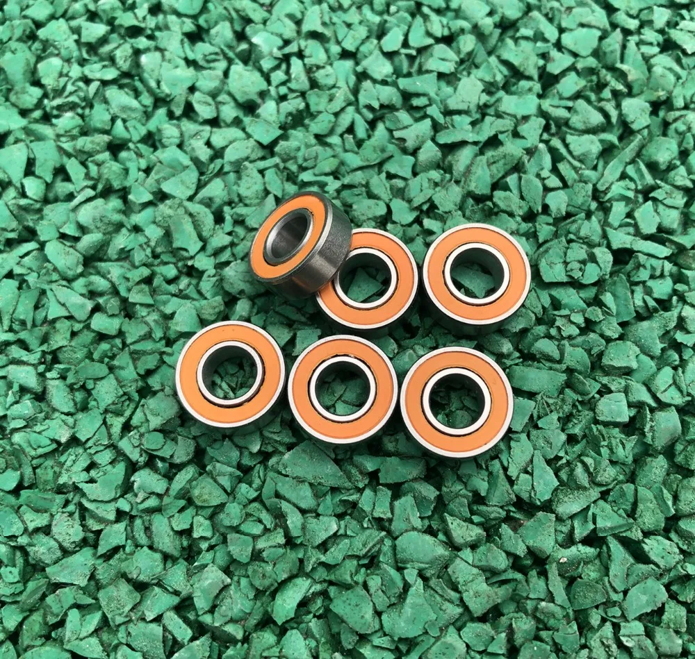 Description Picture 6 of item4pcs/10pcs SMR1016-2RS ABEC-7 10x16x4mm Stainless Steel hybrid ceramic ball bearings MR1016 RS SMR1016C-2OS CB 10*16*4 mm