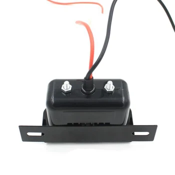 

DC12V/24V Car Motorcycle Dual Way Lighter Socket Splitter Adapter